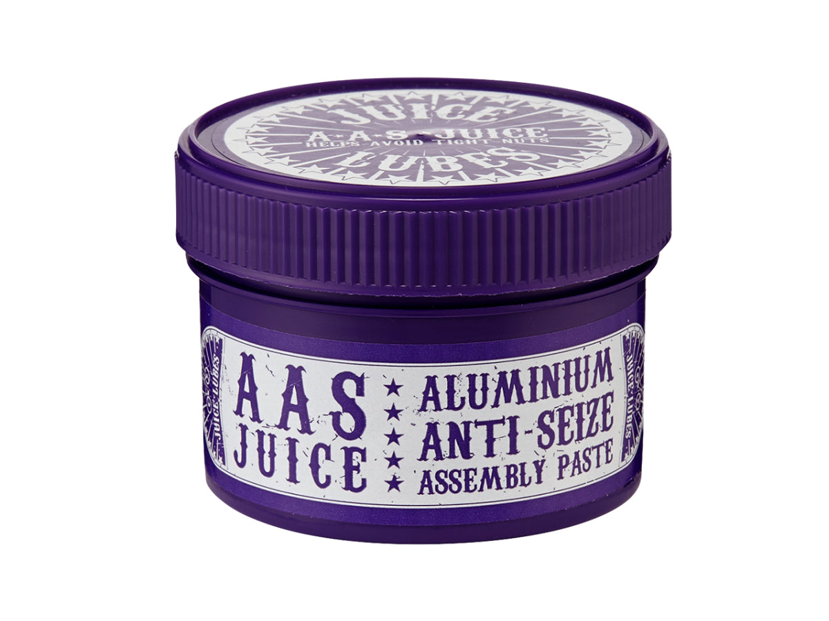 Juice Lubes AAS Aluminium Anti-Seize Assembly Paste - 150ml