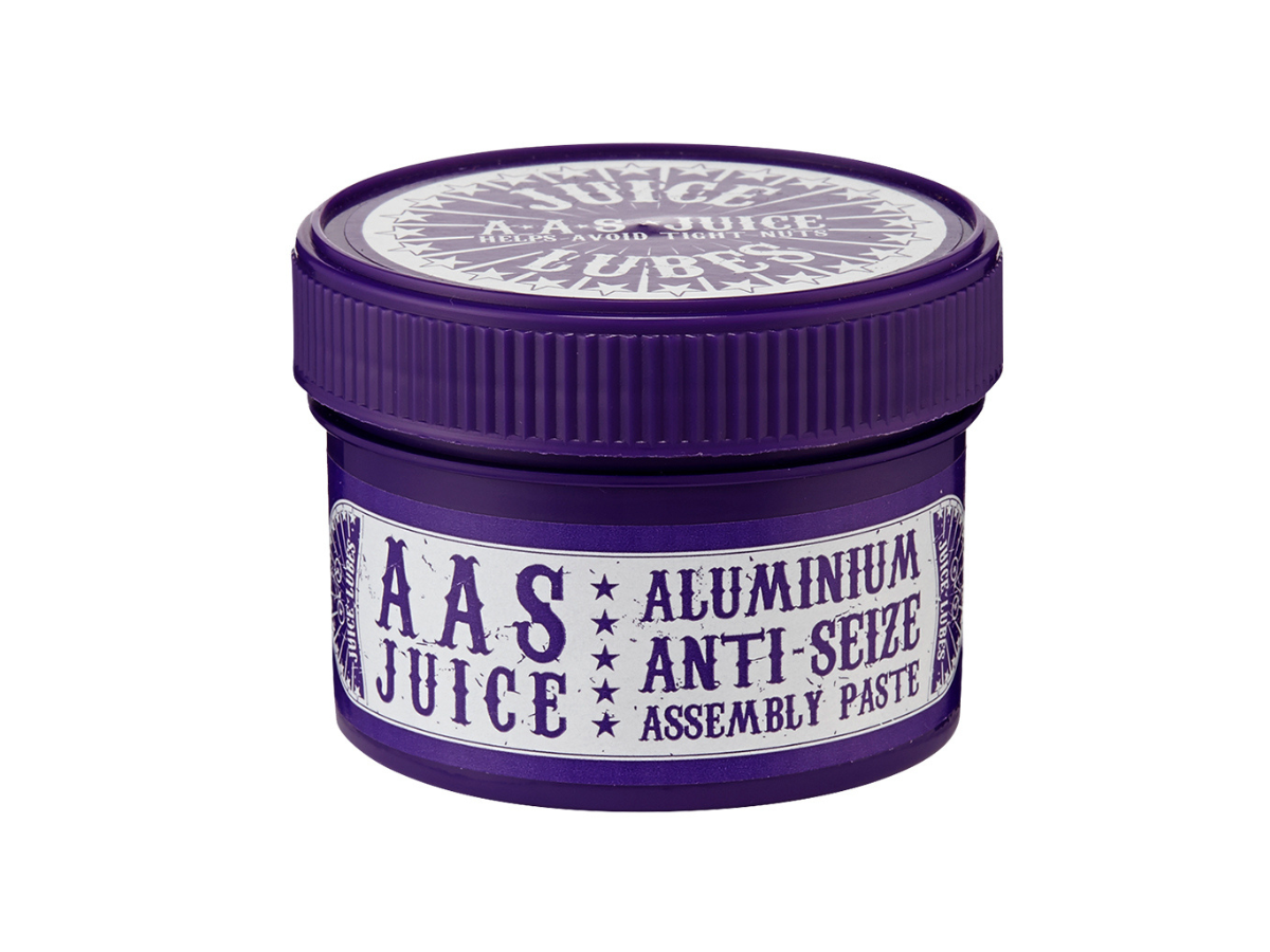 Juice Lubes AAS Juice - Alum Anti Seize Assembly Paste - 150ml (3 for 2 Offer)