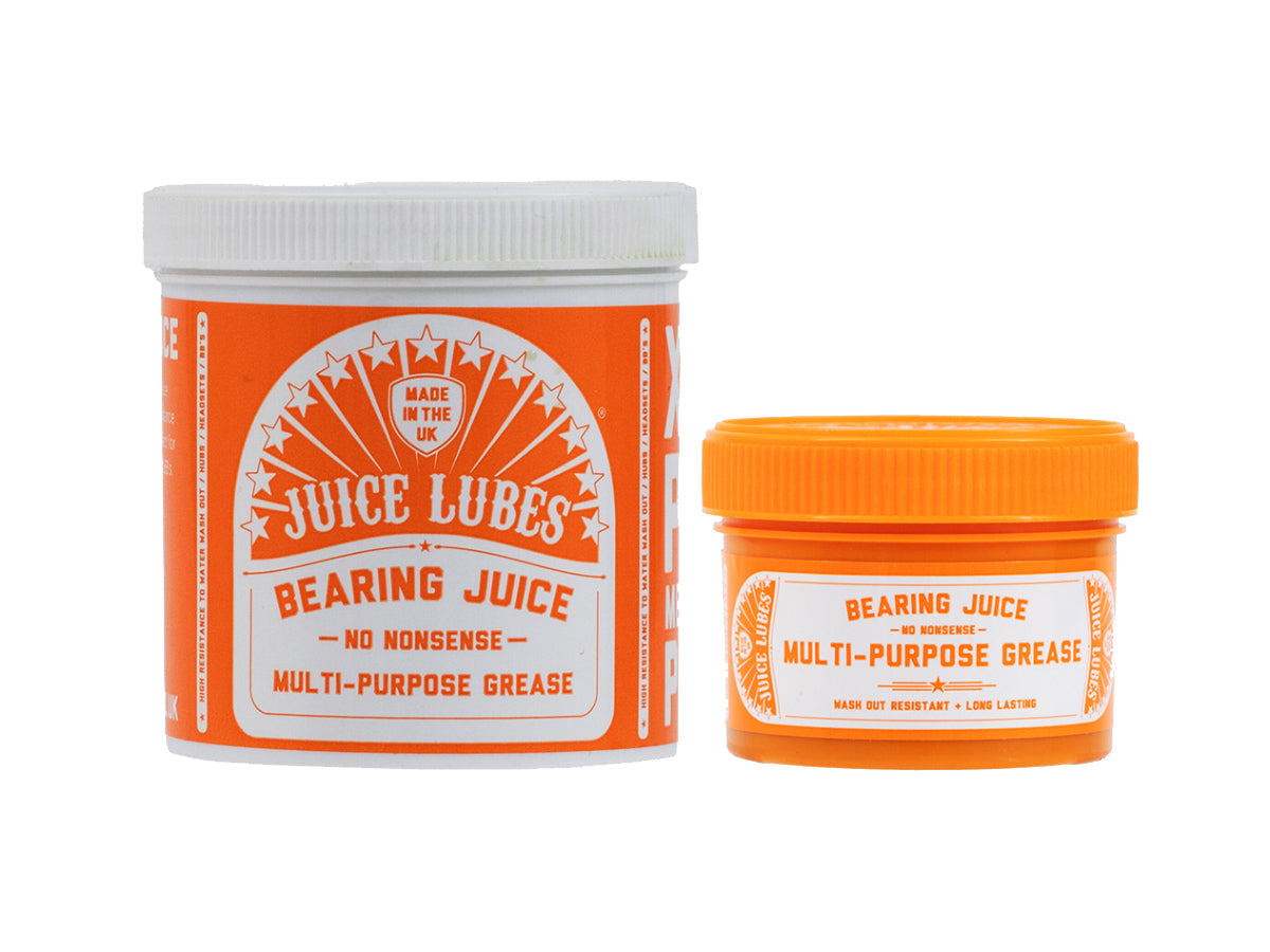 Juice Lubes Bearing Juice-Extreme Waterproof Grease - 500ml (Workshop Pack)