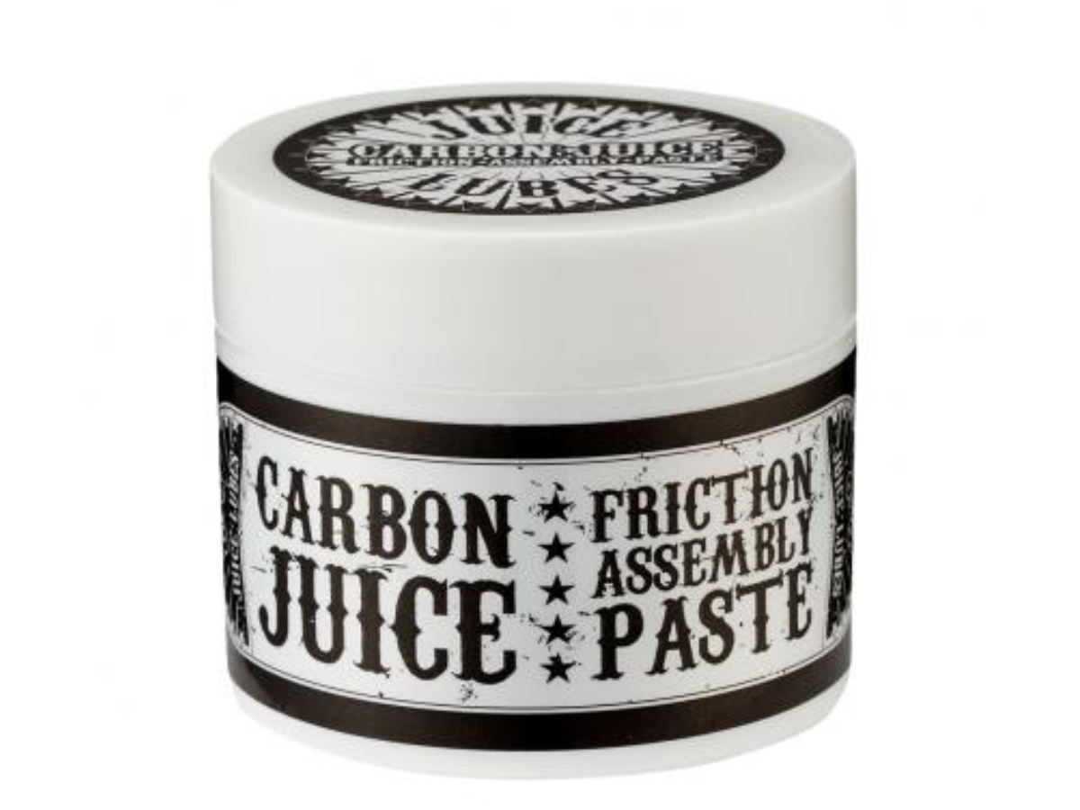 Juice Lubes Carbon Juice - Carbon Fibre Friction Assembly Paste - 50ml (3 for 2 Offer)