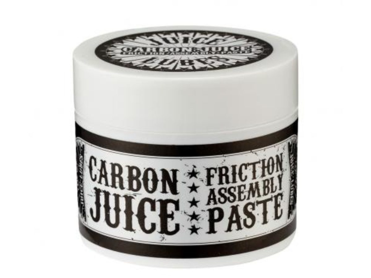 Juice Lubes Carbon Juice - Carbon Fibre Friction Assembly Paste - 50ml