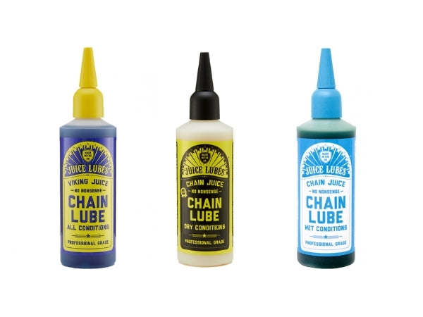 Juice Lubes Combo Pack - Viking Dry,Wet (Pack of 3 Lubes)