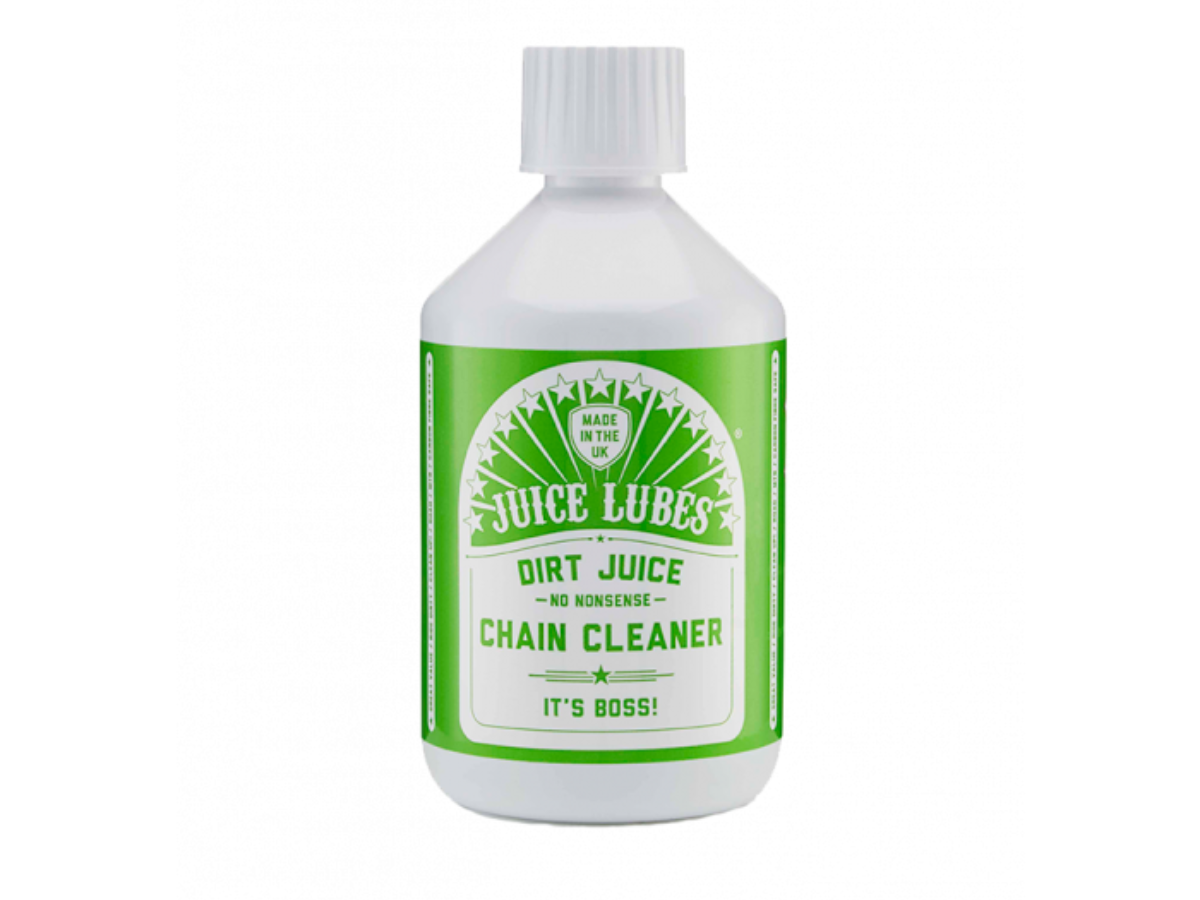 Juice Lubes Dirt Juice Boss - Chain Cleaner and Degreaser - 500ml