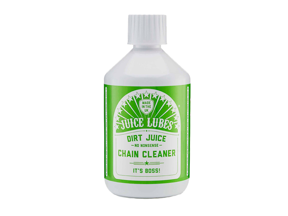 Juice Lubes Dirt Juice Boss-Chain Cleaner &amp; Degreaser - 500ml