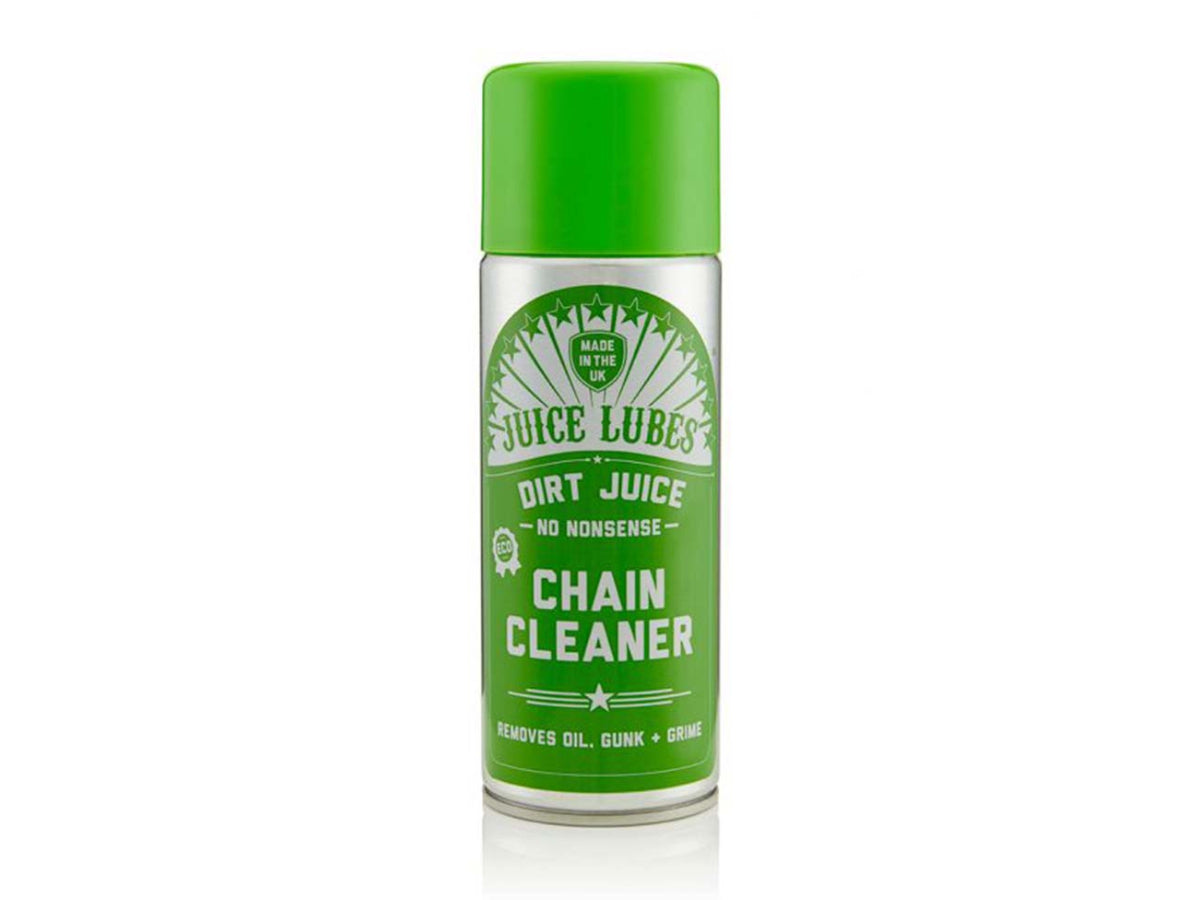 Juice Lubes Dirt Juice Boss-Chain Degreaser in a Can - 400ml