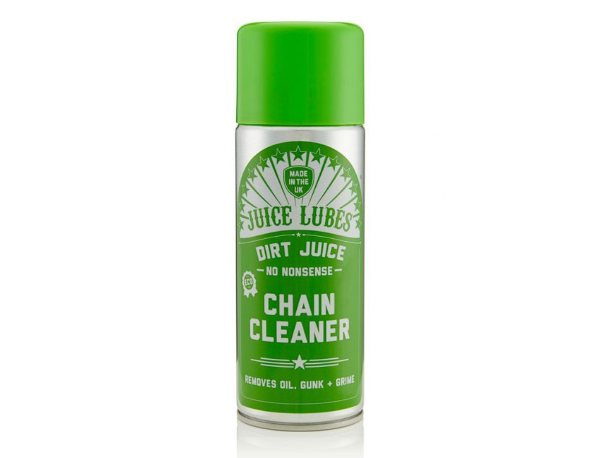 Juice Lubes Dirt Juice Boss-Degreaser in a Can - 400ml