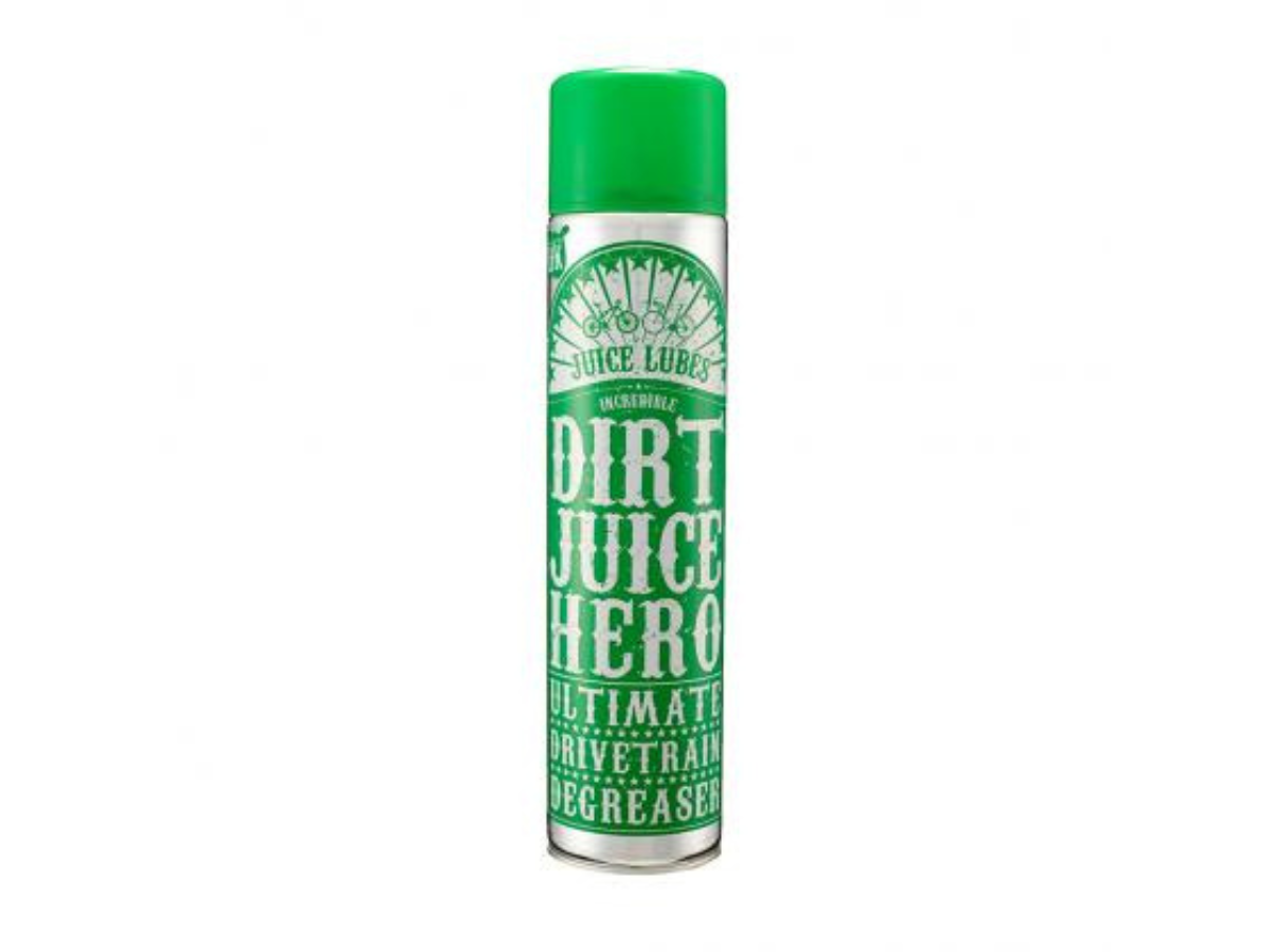 Juice Lubes Dirt Juice Hero - Drivetrain Degreaser - 600ml