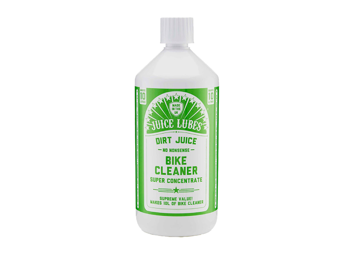 Juice Lubes Dirt Juice Super-Concentrate Cleaner - 1 Ltr.