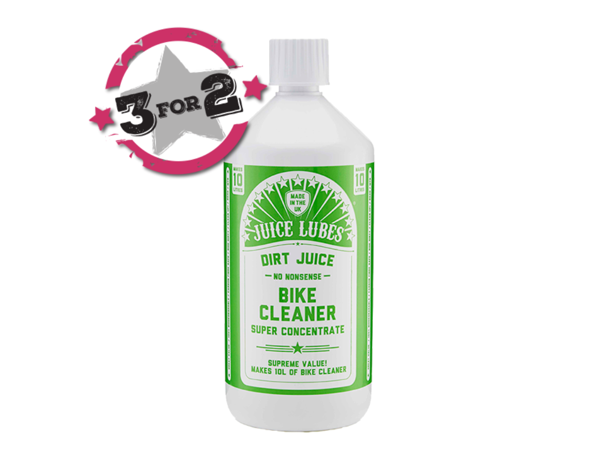 Juice Lubes Dirt Juice Super-Concentrated Degreaser - 1 Litre (3 for 2 Offer)