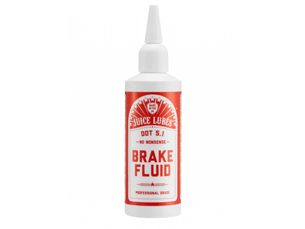 Juice Lubes Dot 5.1 Brake Fluid - 130ml