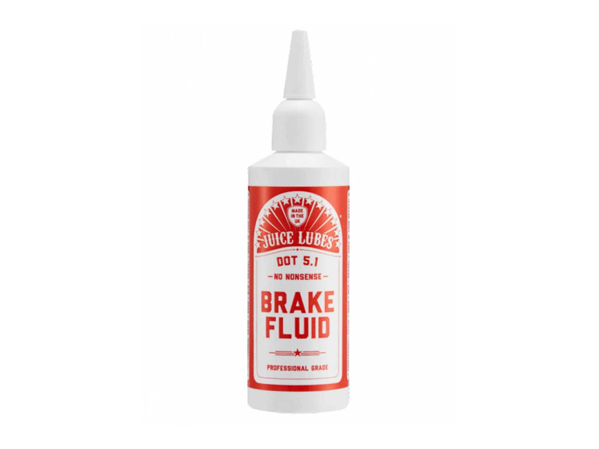 Juice Lubes Dot 5.1 Brake Fluid - 130ml