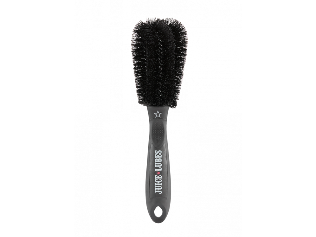 Juice Lubes Double Ender - Two Prong Brush