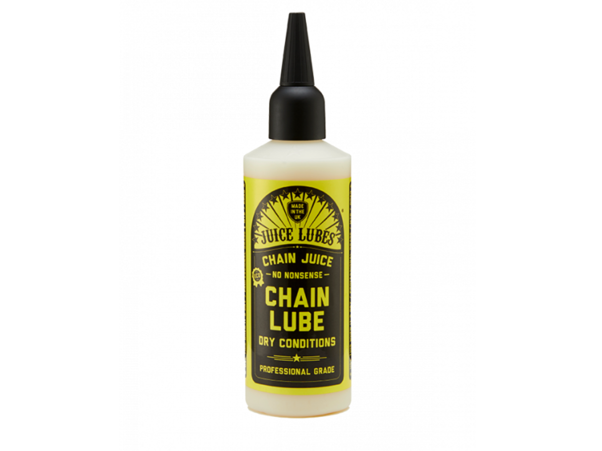 Juice Lubes Dry Conditions Chain Oil - 130ml