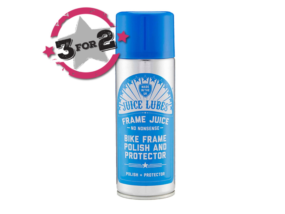 Juice Lubes Frame Juice Gloss - Frame Polish (3 for 2 Offer)