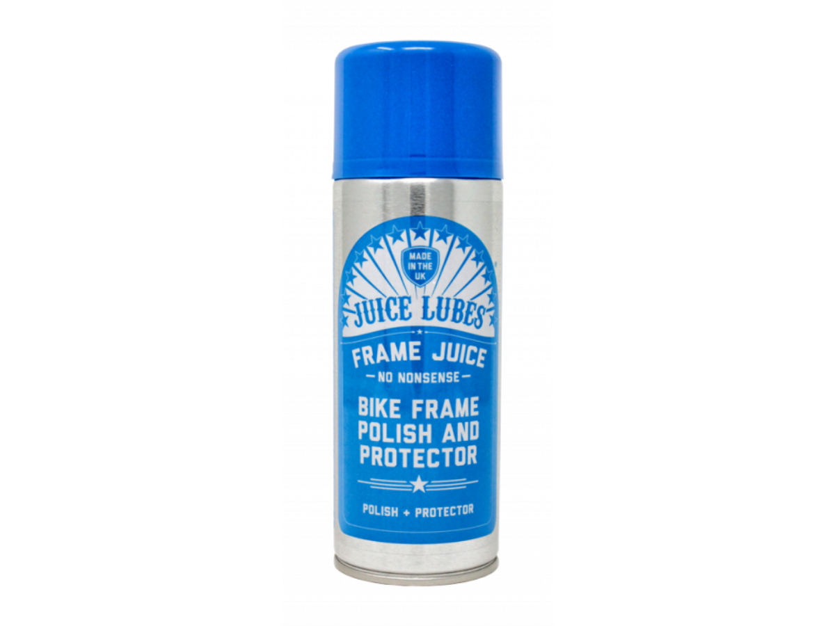 Juice Lubes Frame Juice Gloss - Frame Polish and Protector - 400ml 