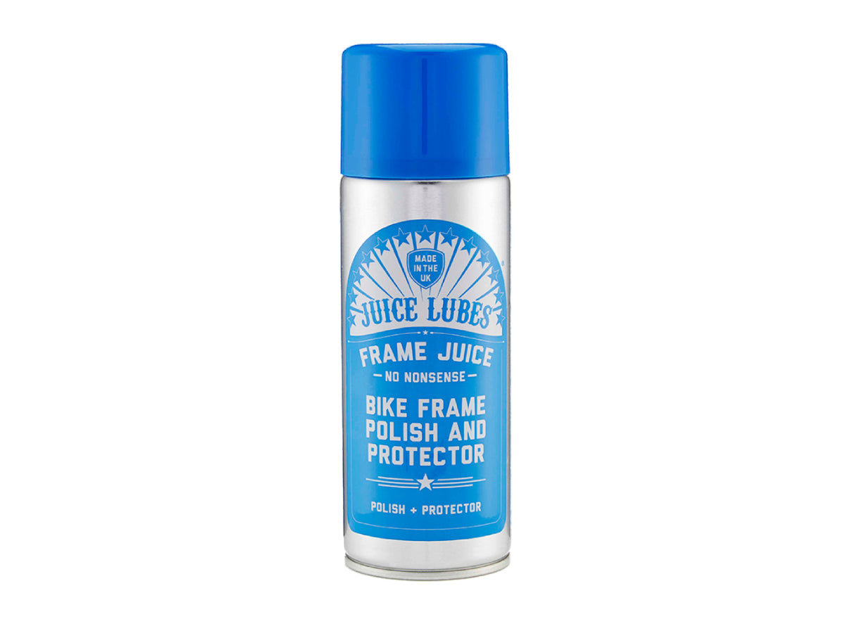 Juice Lubes Frame Juice Gloss-Frame Polish & Protector - 400ml