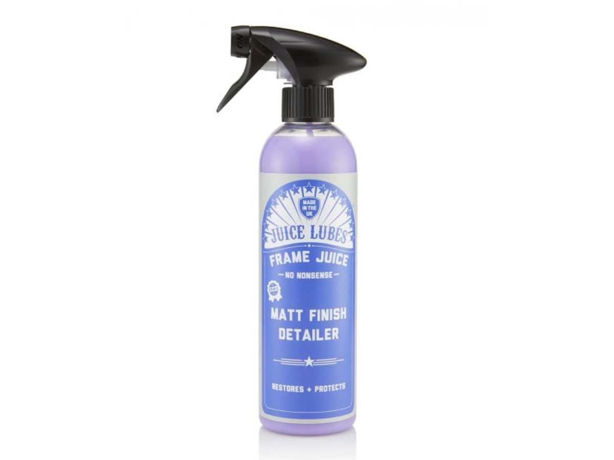 Juice Lubes Frame Juice Matt Finish Detailer - 500ml