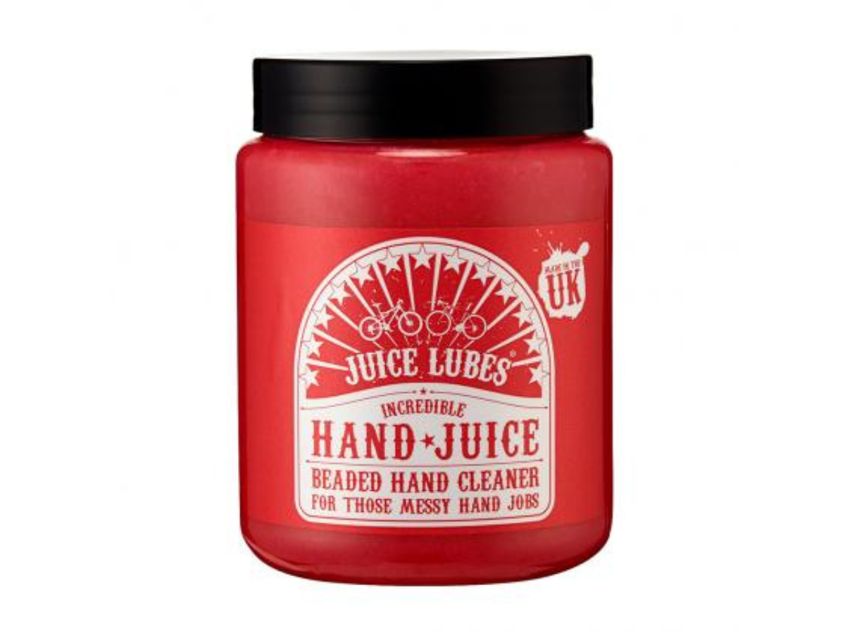 Juice Lubes Hand Juice - Beaded Hand Cleaner