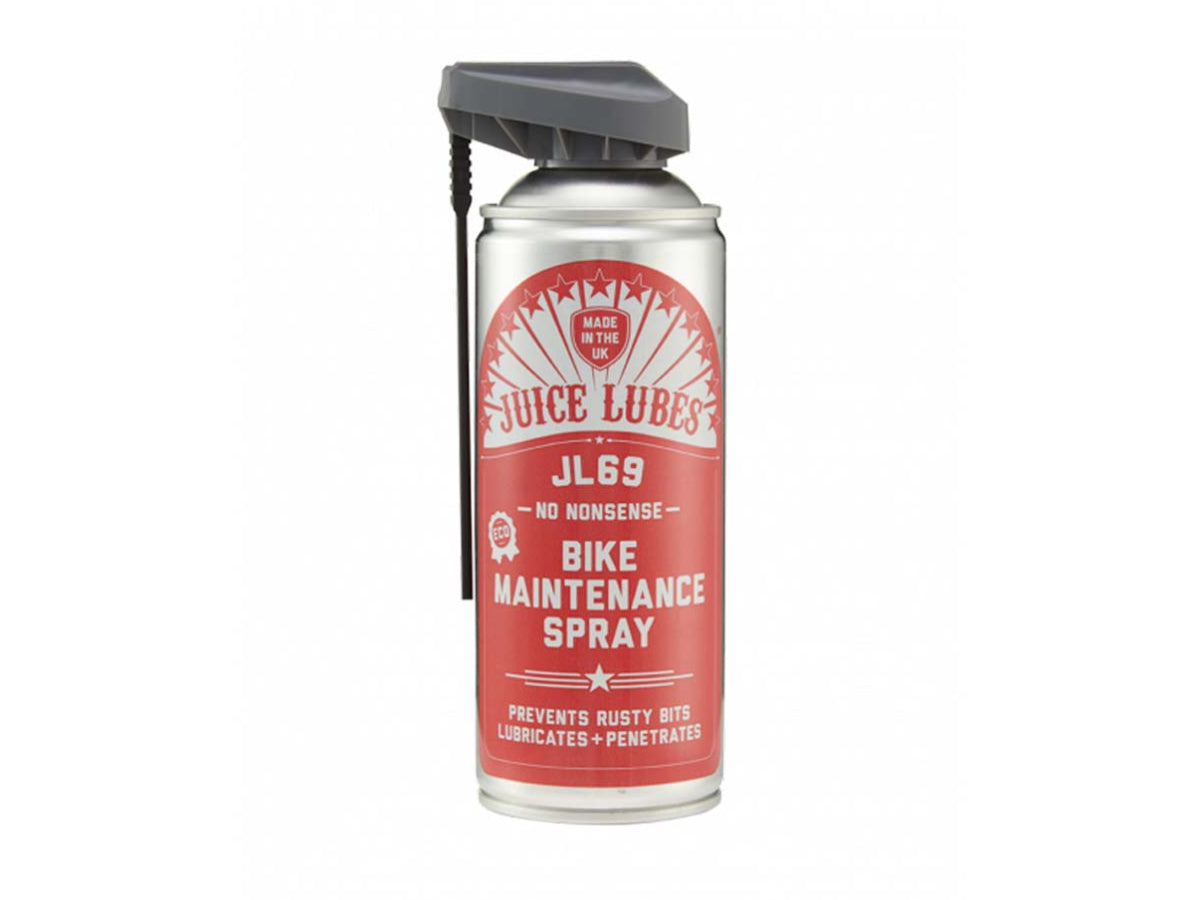 Juice Lubes JL-69 Moisture Displacement &amp; Protection Spray - 400ml