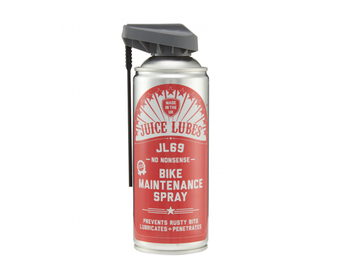 Juice Lubes JL69 - Moisture and Protection Spray - 400ml