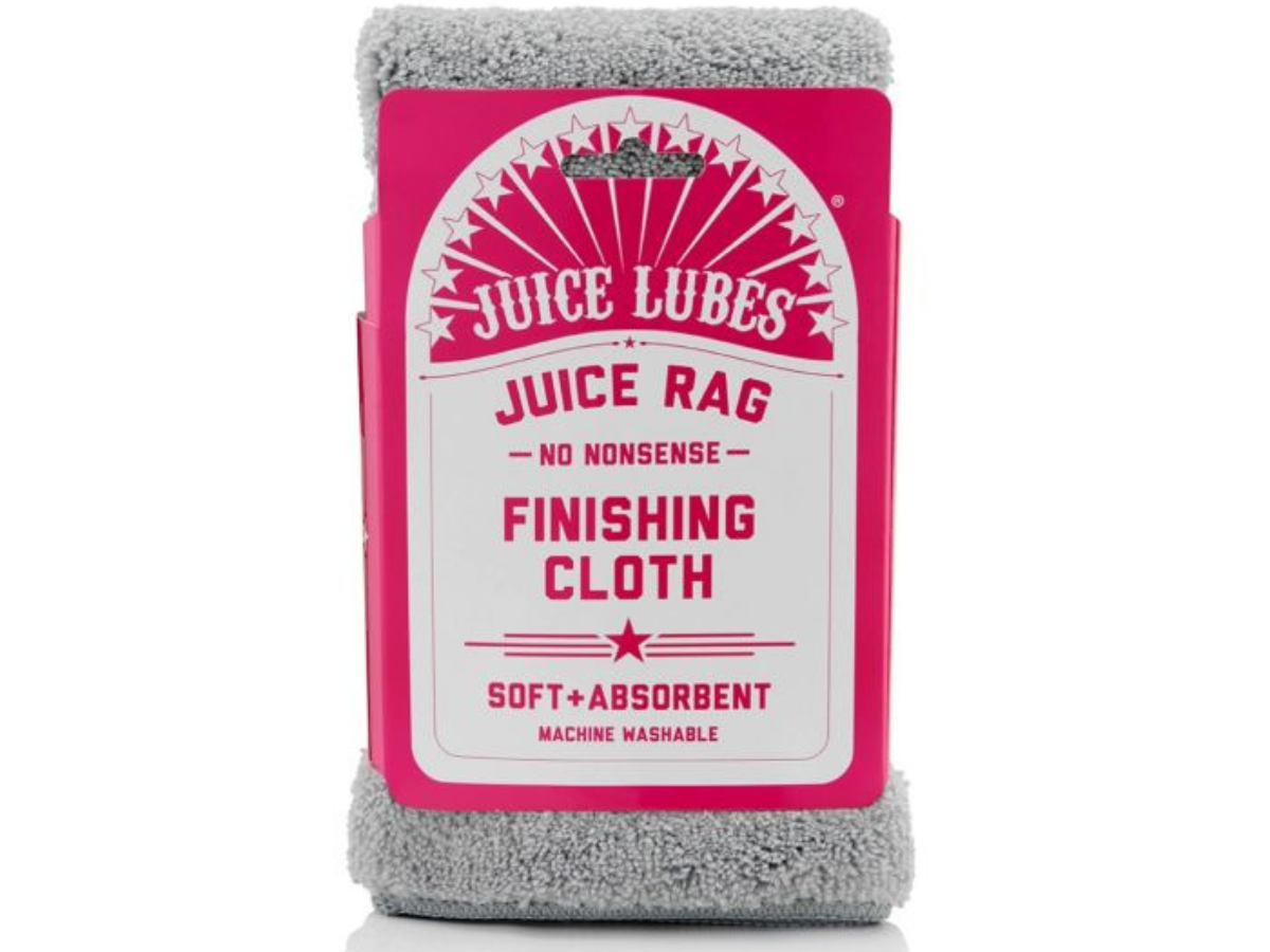 Juice Lubes Juice Rag