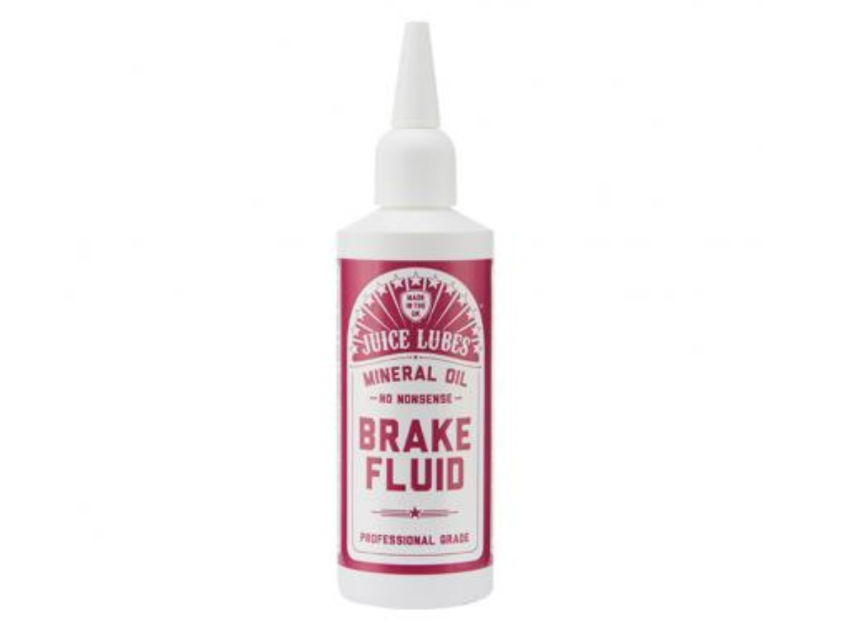 Juice Lubes Mineral Oil Brake Fluid - 130ml (3 for 2 Offer)