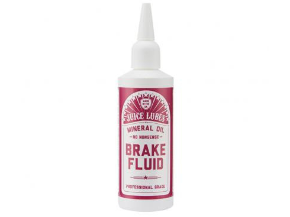 Juice Lubes Mineral Oil Brake Fluid - 130ml