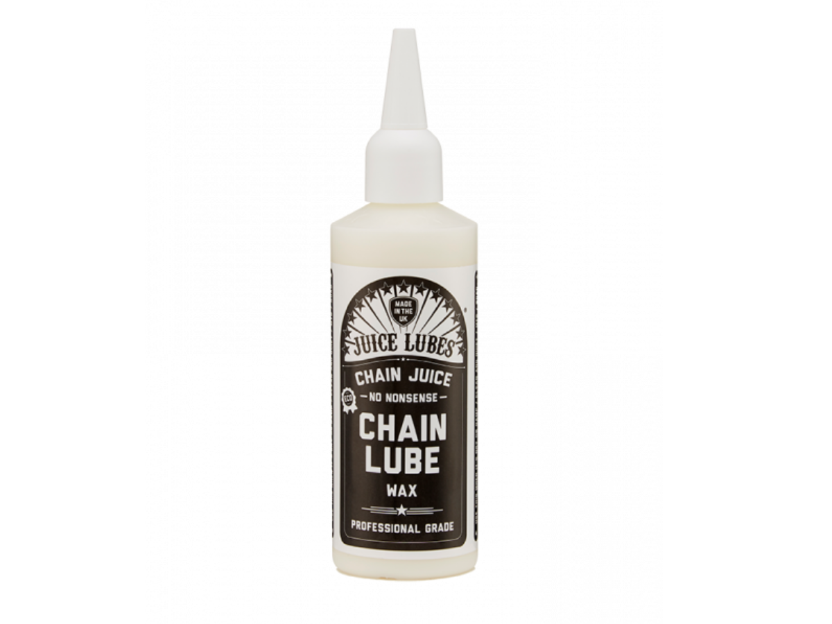 Juice Lubes Wax Chain Oil - 130ml