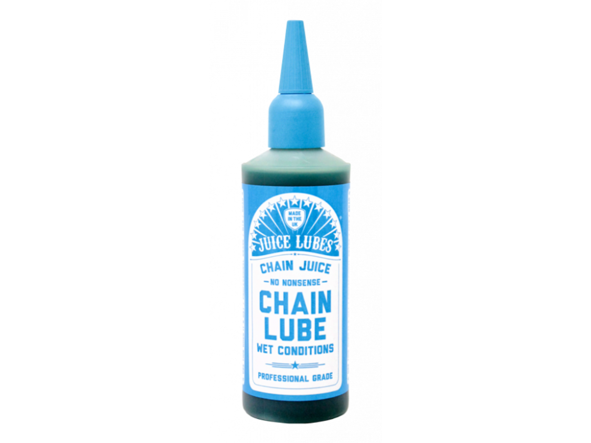 Juice Lubes Wet Conditions Chain Oil - 130ml