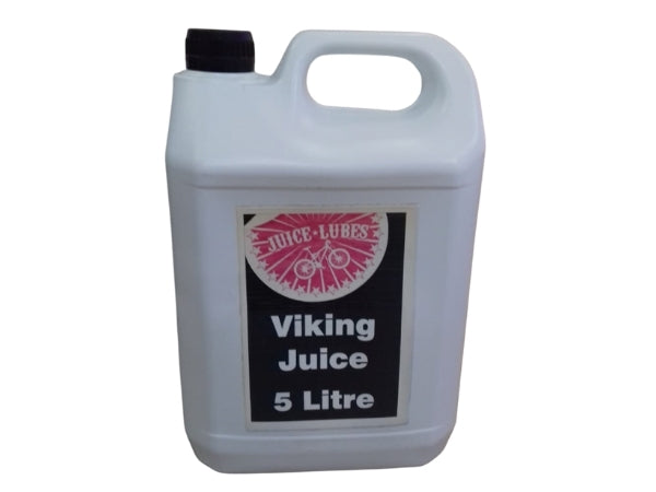 Juice Lubes Workshop Viking Juice - All Condition Chain Oil - 5 Litre