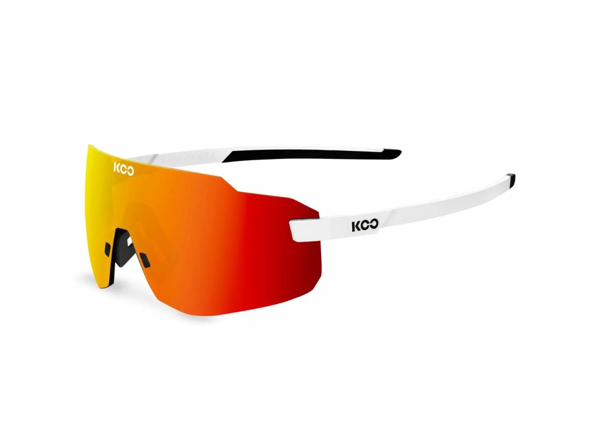 kask eyewear koo supernova white red MR