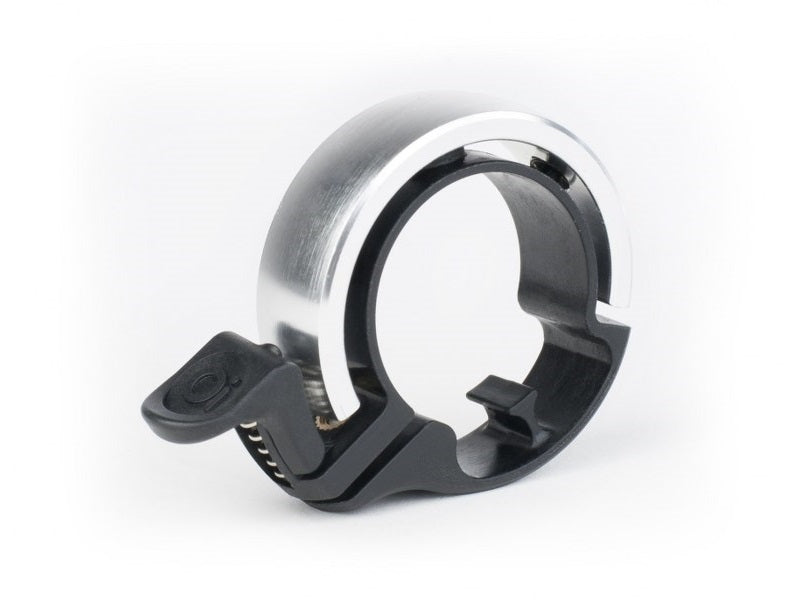 Knog Oi Bell  Silver