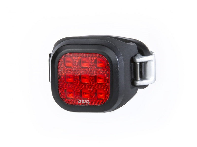 Knog Blinder Mini Niner Rear Light  Black