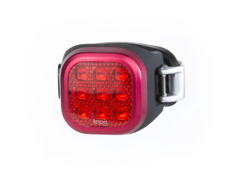 Knog Blinder Mini Niner Rear Light  Red