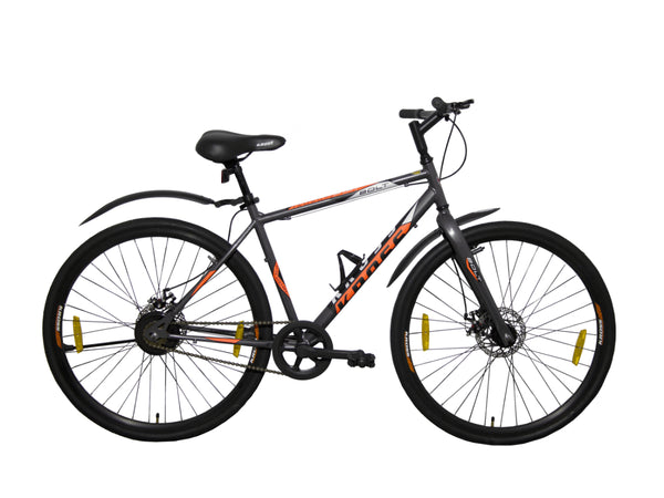 Kross Bolt 28 21Speed Disc|Gear Cycle with Rim Brakes|City cycles