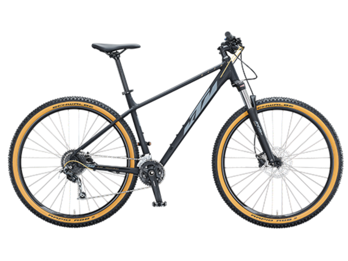 ktm crossbike fun line KTM – KTM Ultra Fun 29T – ChooseMyBicycle