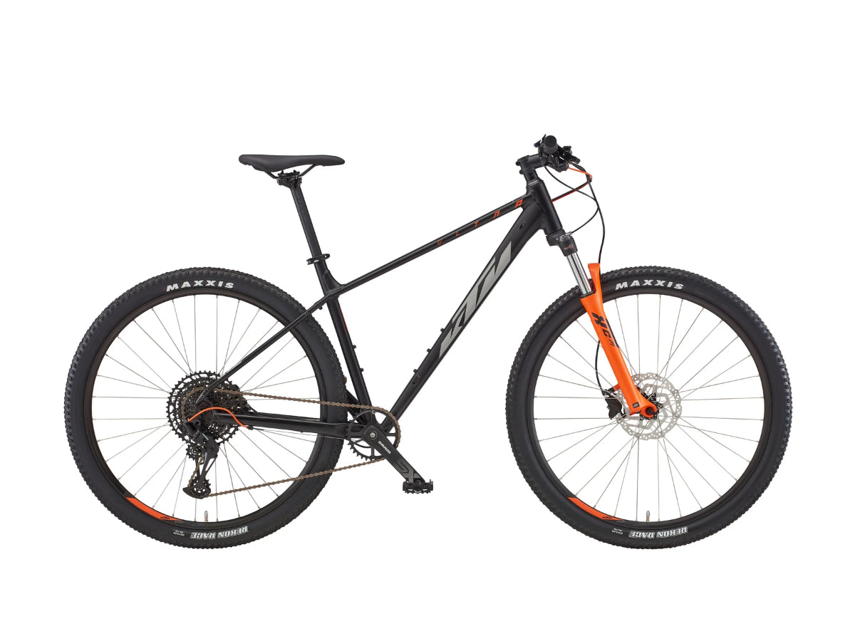 KTM Ultra Fun 29T - Black-Orange