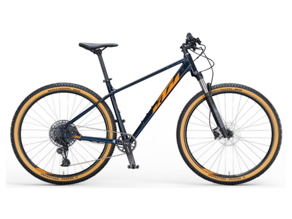 Buy the Best MTB Cycle from KTM, Ultra Ride 29T at ChooseMyBicycle