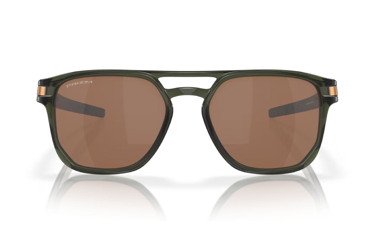 Oakley Latch Beta Olive Ink Prizm Tungsten