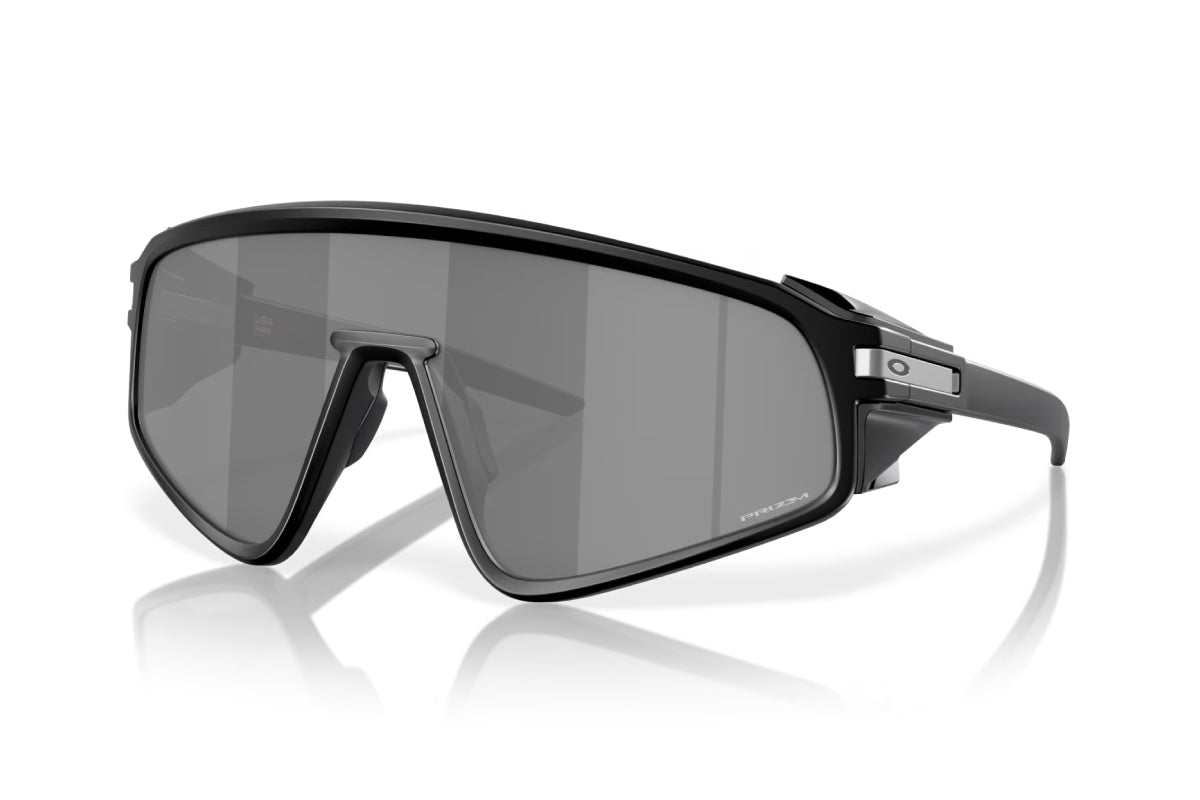 Oakley Latch Panel Matte Black Prizm Black 