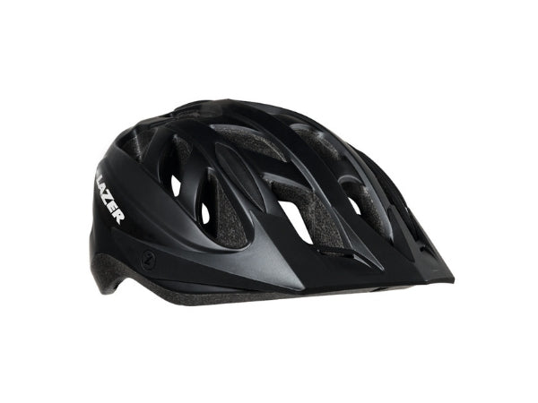 Lazer Cyclone Helmet - Matt Black