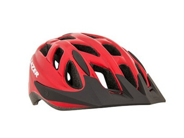 Lazer Cyclone Helmet - Red