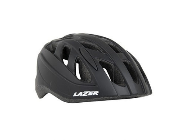 Lazer Motion Helmet - Matt Black
