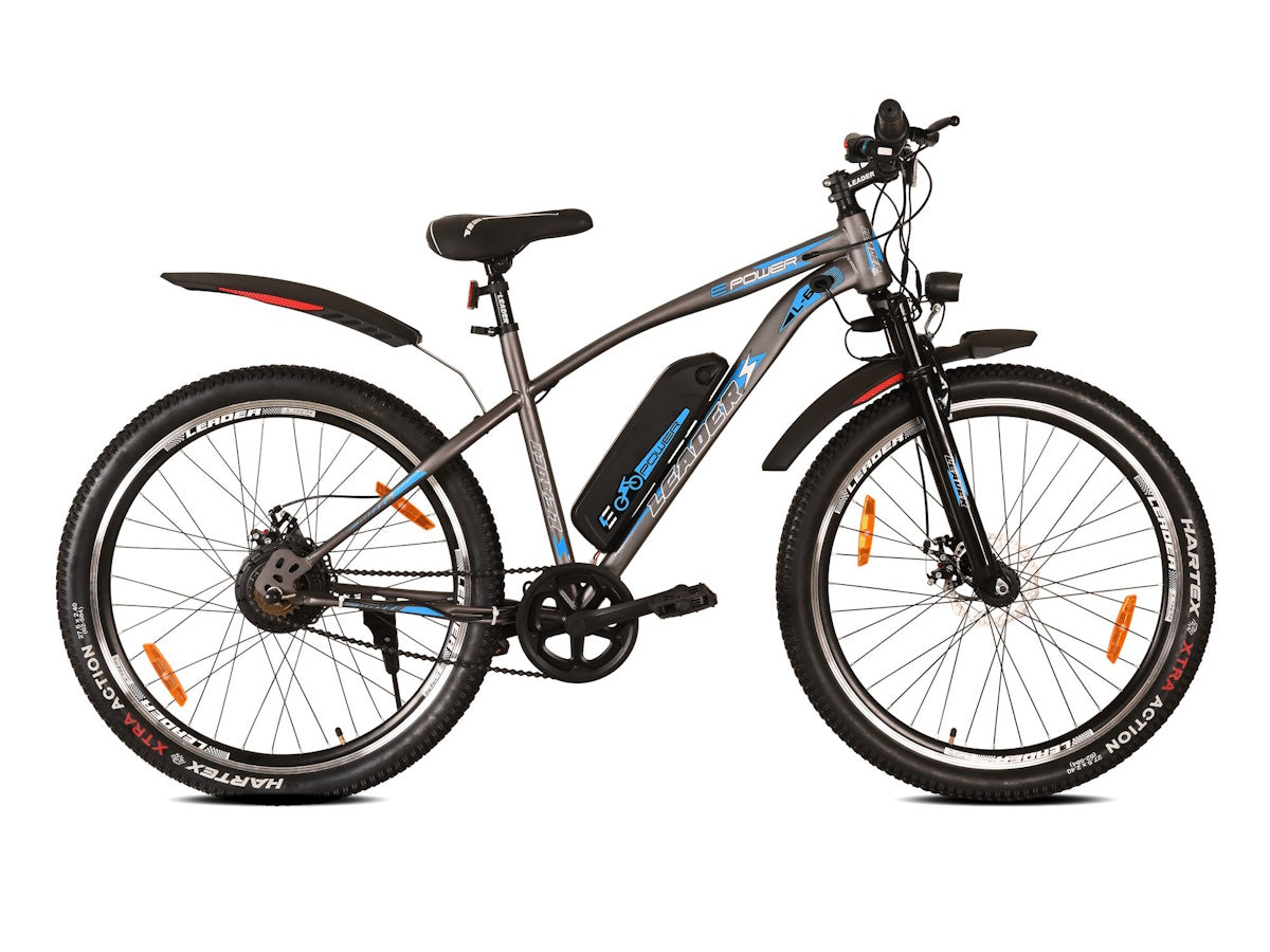Leader E-Power L6