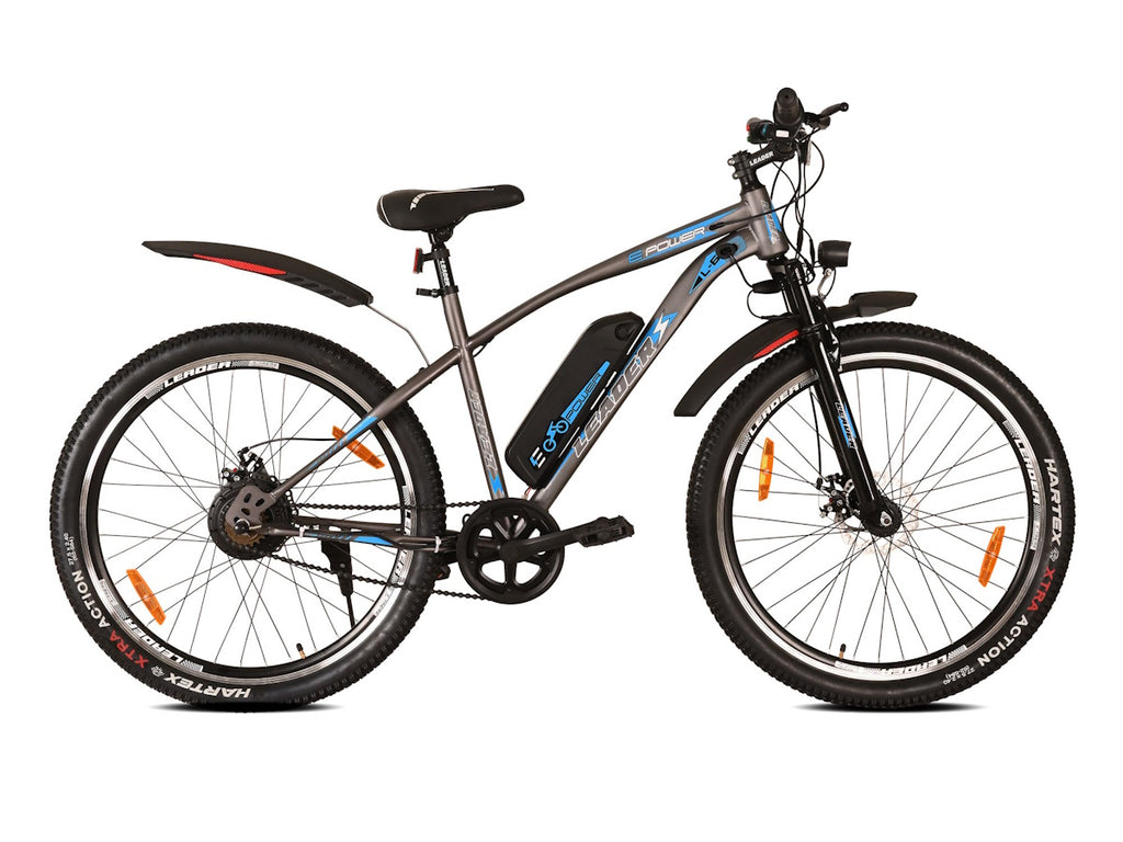 Bicycle Leader Cycle Near Me Sea Green Steel Leader Scout MTB 26T