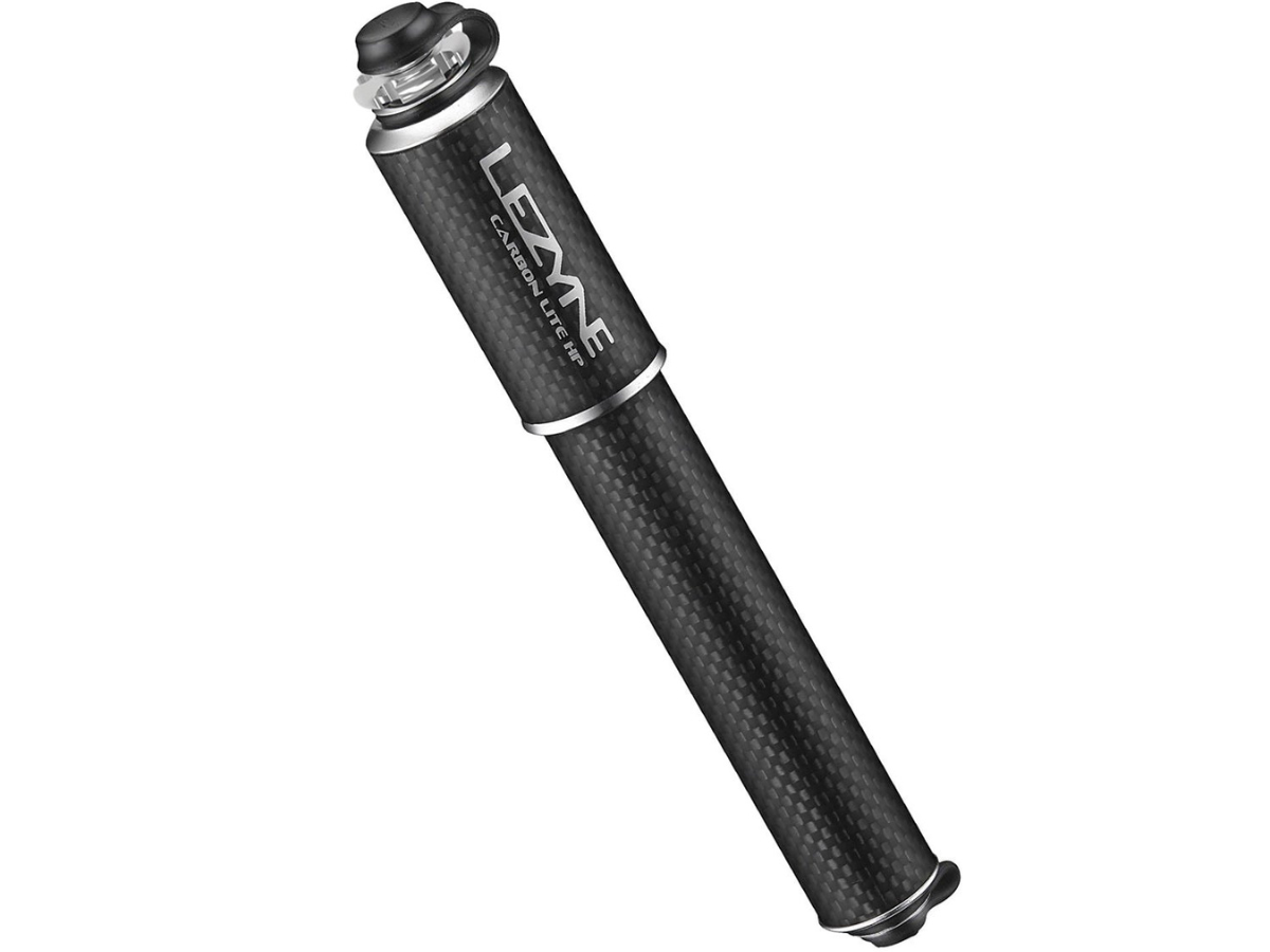 Lezyne Carbon Drive Lite High Pressure Pump