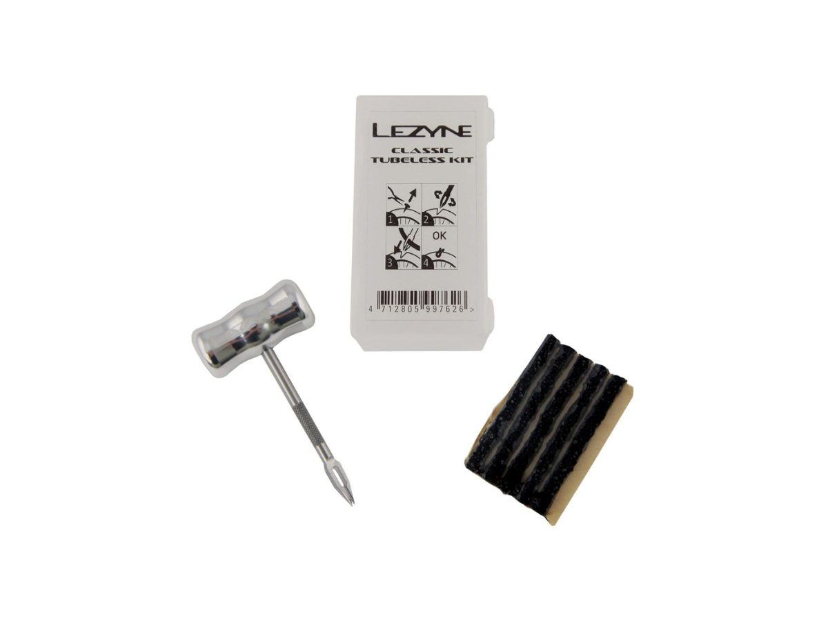 Lezyne Classic Tubeless Kit