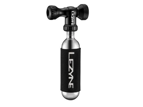 Lezyne Control Drive CO2 Head Kit - Black