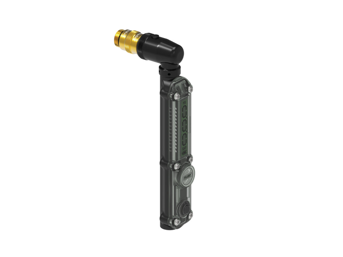Lezyne Digital Check Drive - High Pressure Pump