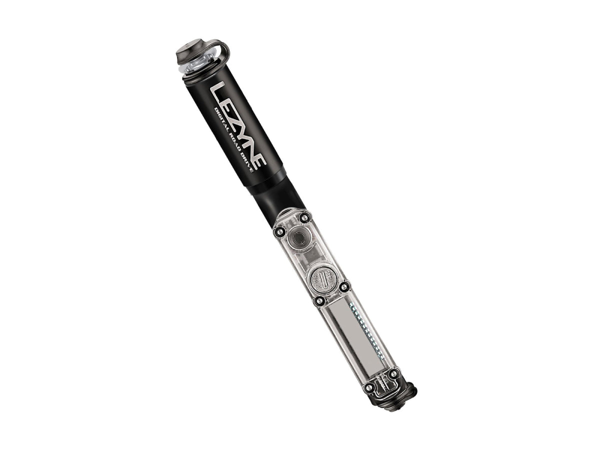 Lezyne Digital Road Drive High Pressure Pump